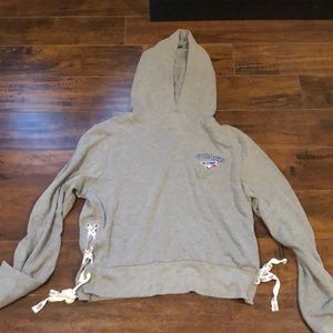 Blue Jays Pink Hoodie